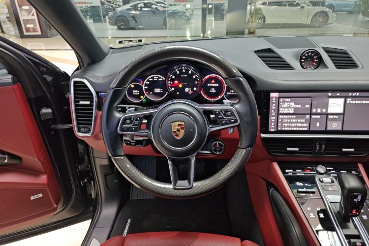 Used Porsche Cayenne 2019 Cayenne Coupé 3.0T