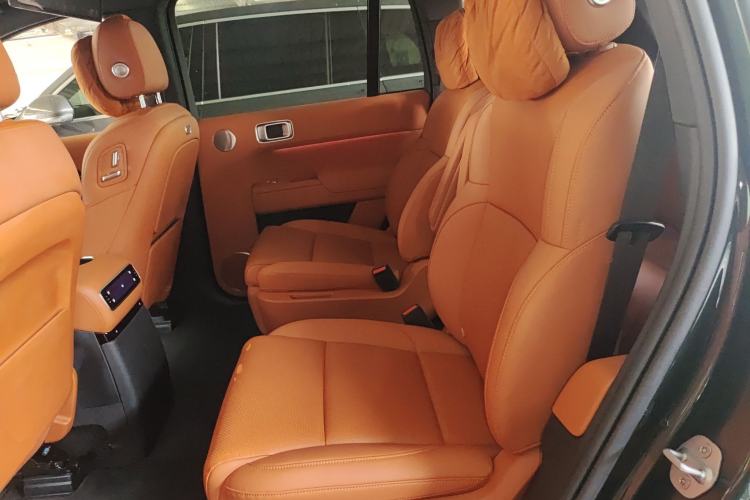 Used Li Auto L9 2024 Ultra Model