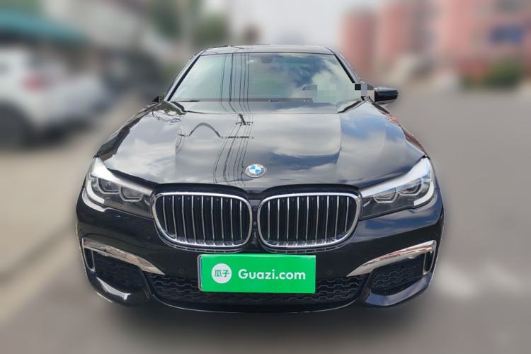 Used BMW 7 Series 2018 730Li Leading Model M Sport Package
