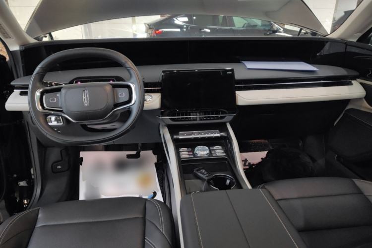 Used Lincoln Nautilus 2023 2.0T Four-Wheel Drive Luxury Edition
