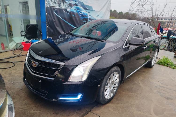 Used Cadillac XTS 2017 28T Tech Edition