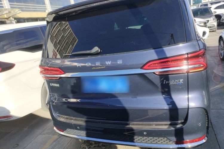 Used Roewe iMAX8 2022 400TGI Flagship Edition
