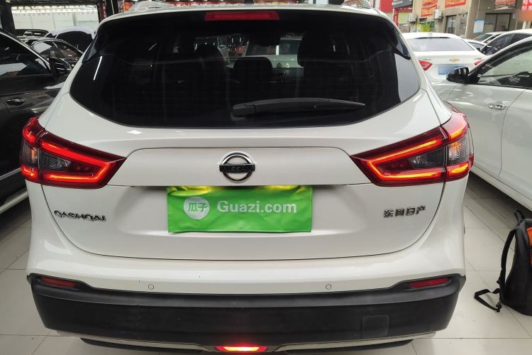 Used Nissan Qashqai 2021 2.0L CVT Flagship Edition
