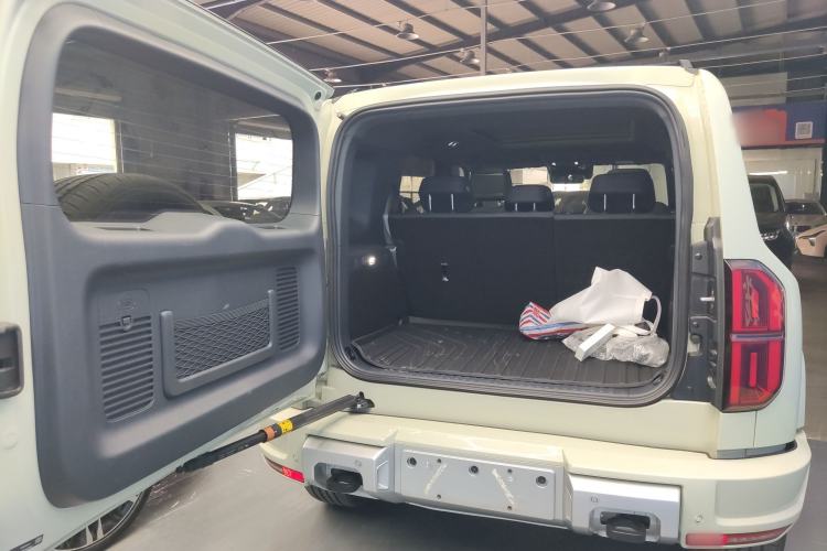 Used  Leopard 5 2025 TianShen Intelligent Driving Ultra Edition