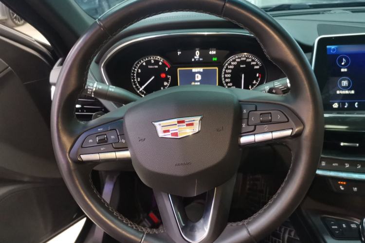 Used Cadillac CT5 2022 28T Luxury Version (Standard Edition)