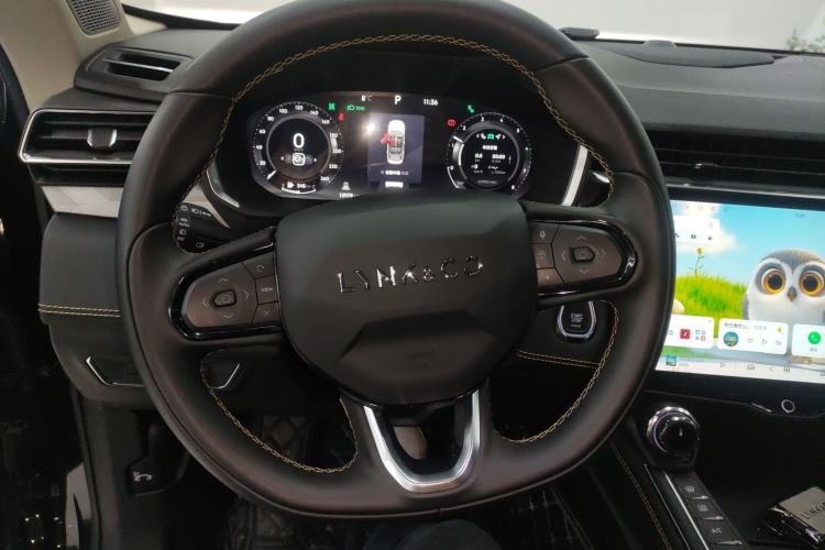 Used Lynk & Co 01 2023 2.0TD Two-Wheel Drive Pro Trim
