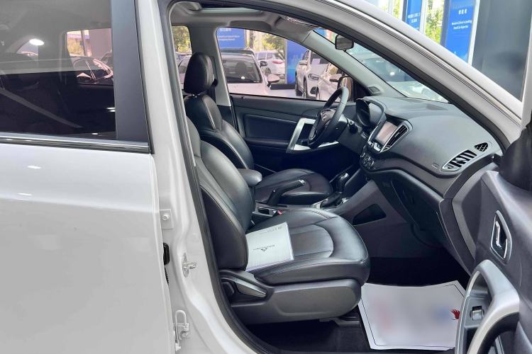 Used Cowin X5 2017 1.5T CVT Luxury Model
