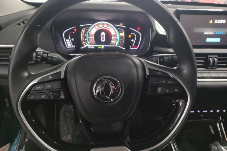 Used Dongfeng Aeolus Yixuan 2020 230T Automatic Advanced Edition