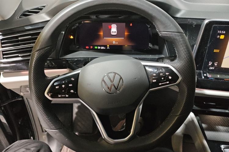 Used Volkswagen Teramont 2024 530 V6 All-Wheel Drive Prestige Luxury Edition
