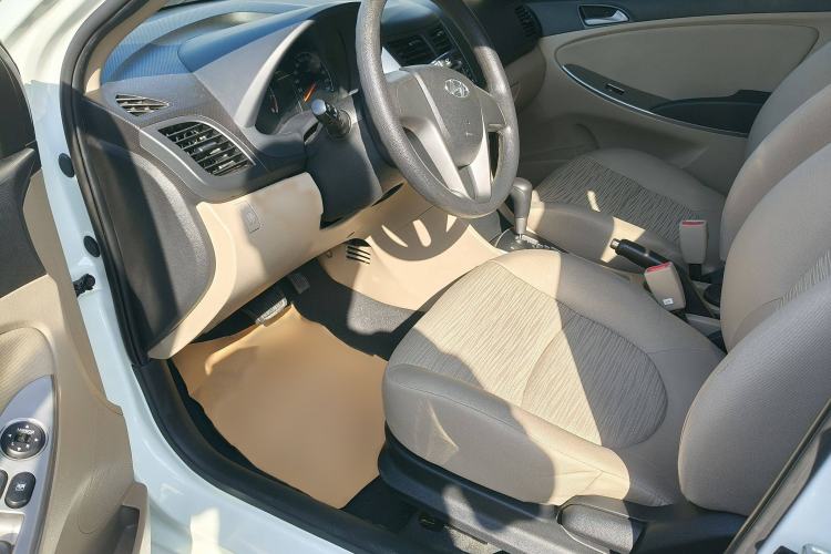 Used Hyundai Verna 2014 1.4L Automatic Smart GLS