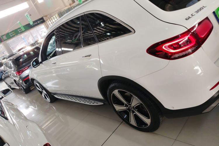 Used Mercedes-Benz GLC 2022 Facelift GLC 300 L 4MATIC Luxury Edition