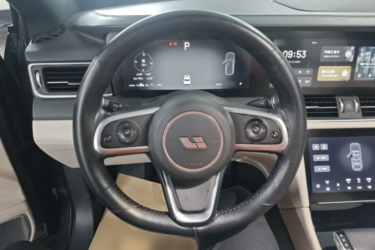 Used Li Auto ONE 2020 Extended-Range 6-Seater Version