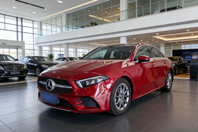 Used Mercedes-Benz A-Class 2020 Restyled A 200 L Sport Sedan Dynamic Version