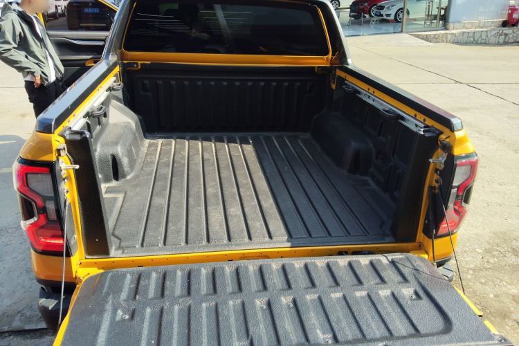 Used Ford Ranger 2023 1st Edition Diesel
