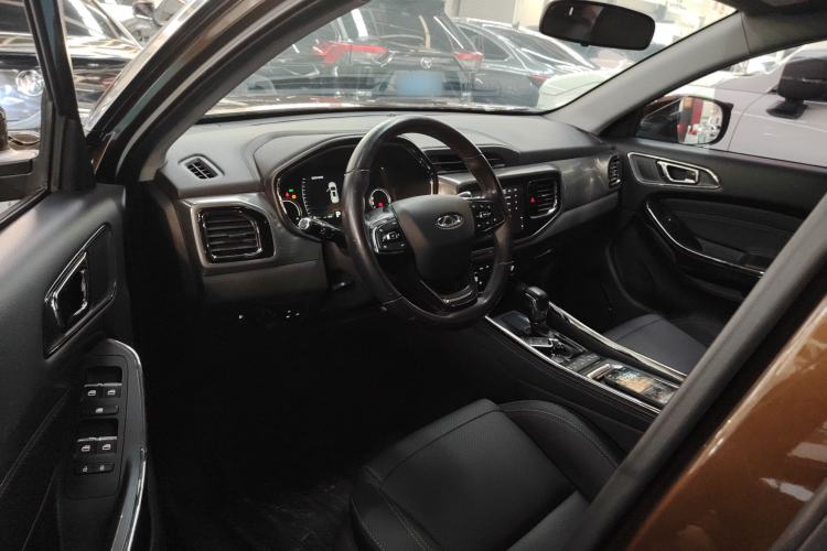 Used Chery Tiggo 8 2018 1.5 TCI Automatic Prestige 5-Seater
