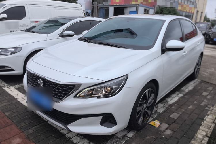 Used Peugeot 408 2020 360THP 10th Anniversary Premium Edition
