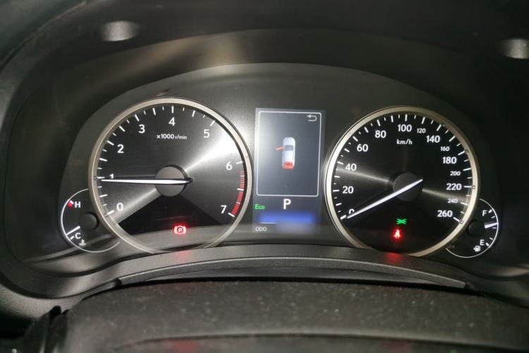 Used Lexus NX 2018 200 Front-Wheel-Drive X-Trail Version China V Standard