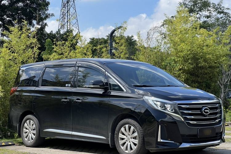 Used GAC Trumpchi M8 2020 Flagship Model 390T Deluxe Edition
