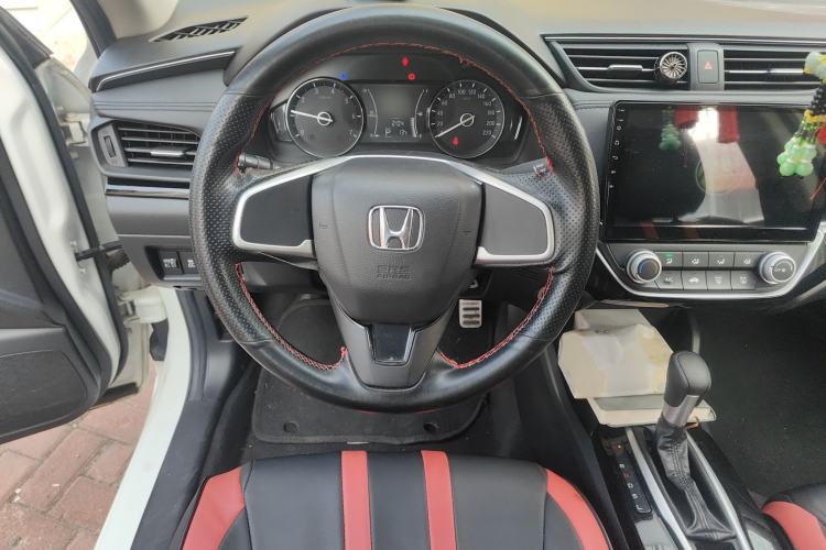 Used Honda Crider 2019 180 Turbo CVT Comfort Edition China V