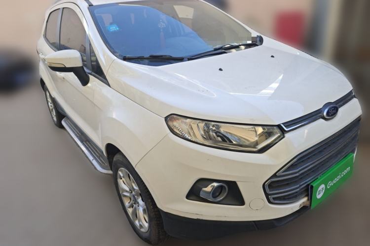 Used Ford EcoSport 2013 1.5L Automatic Prestige Model