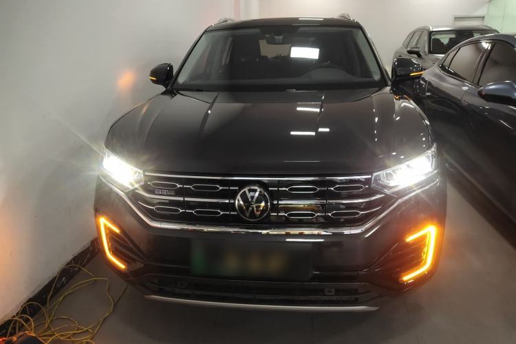 Used Volkswagen Tayron GTE Plug-in Hybrid 2022 1.4T Luxury Edition
