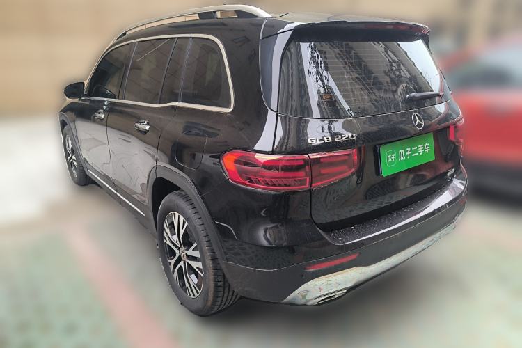 Used Mercedes-Benz GLB 2024 Refresh GLB 220 Dynamic Edition
