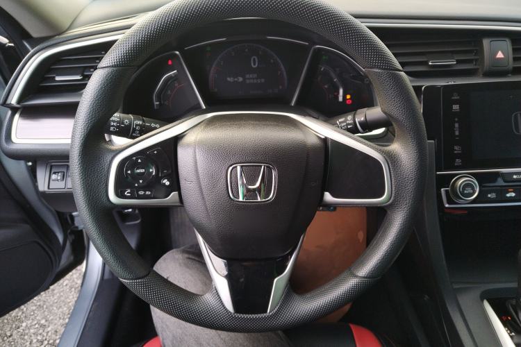 Used Honda Civic 2019 220TURBO CVT Dynamic Edition China VI Emission Standard
