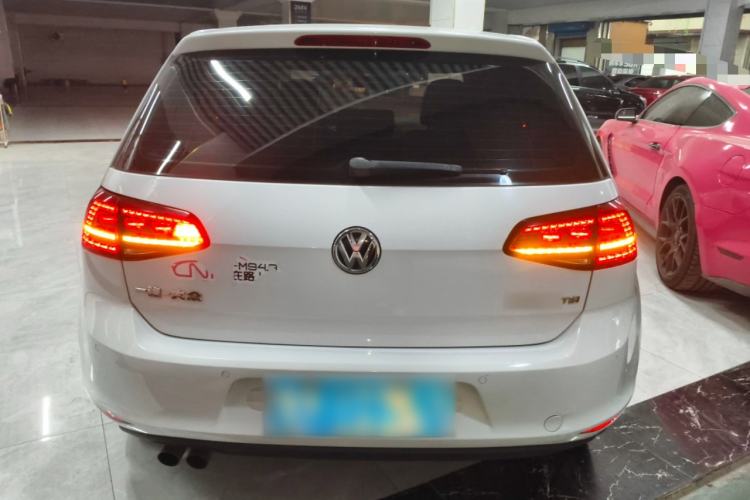 Used Volkswagen Golf 2016 230TSI Automatic Comfort Version