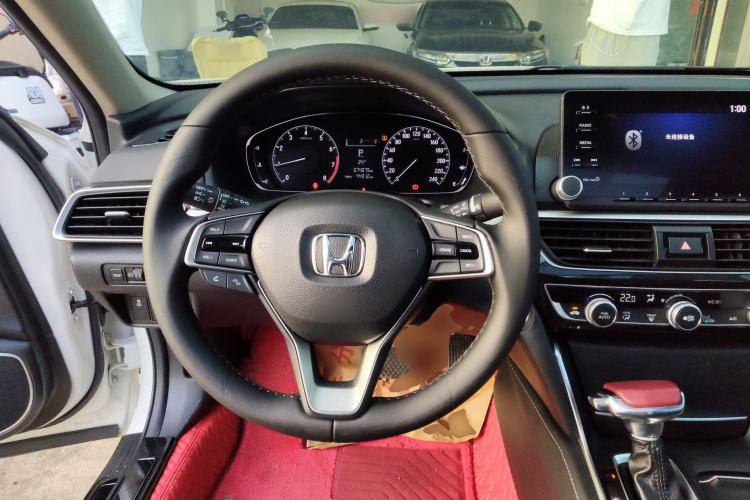 Used Honda Inspire 2019 260TURBO Elegant Edition China VI Emission Standard