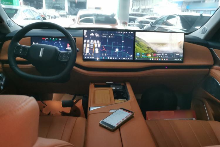 Used Wey Lanshan 2025 Four-Wheel Drive Ultra