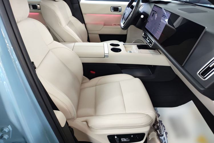 Used Li Auto L7 2024 Ultra Model
