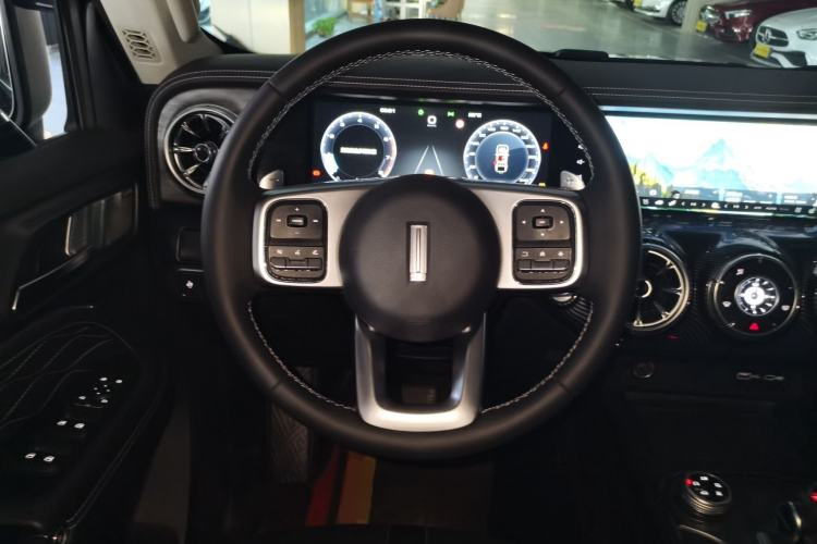 Used Tank 300 2021 Off-Road Edition 2.0T Conqueror