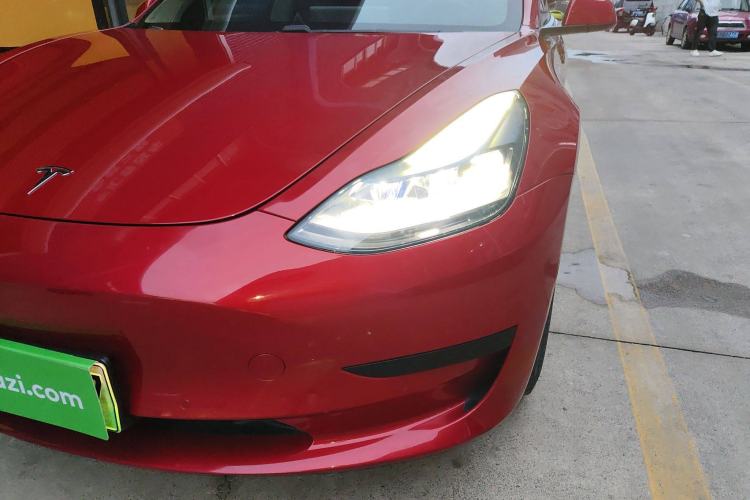 Used Tesla Model 3 2021 Standard Range Rear-Drive Upgraded Version
