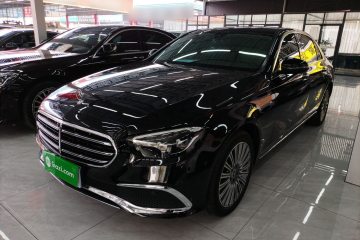 Used Mercedes-Benz E-Class 2021 Facelift E 300 L Stylish Edition