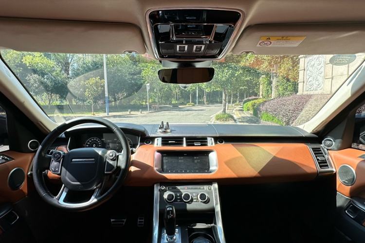 Used Land Rover Range Rover Sport 2017 3.0 SC V6 HSE DYNAMIC
