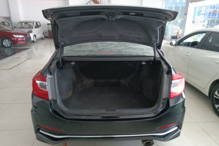 Used Honda Crider 2016 1.8L CVT Luxury Edition