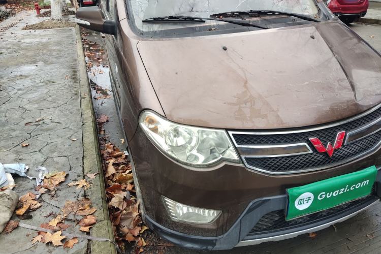 Used Wuling Hongguang 2014 1.5L S Comfort Model