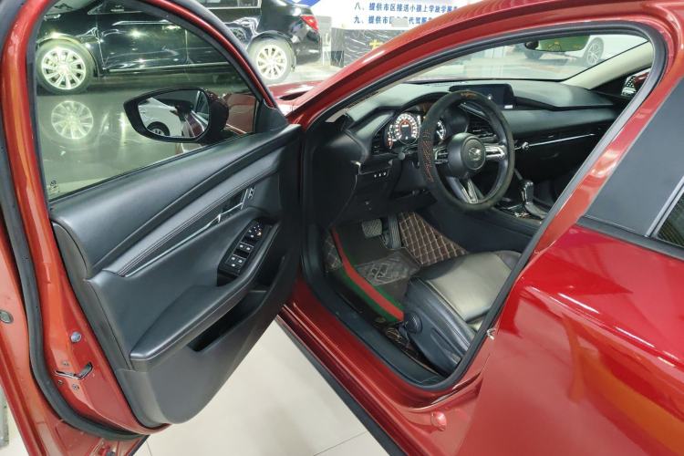 Used Mazda Mazda 3 Axela 2021 2.0L Automatic Zhiya Edition