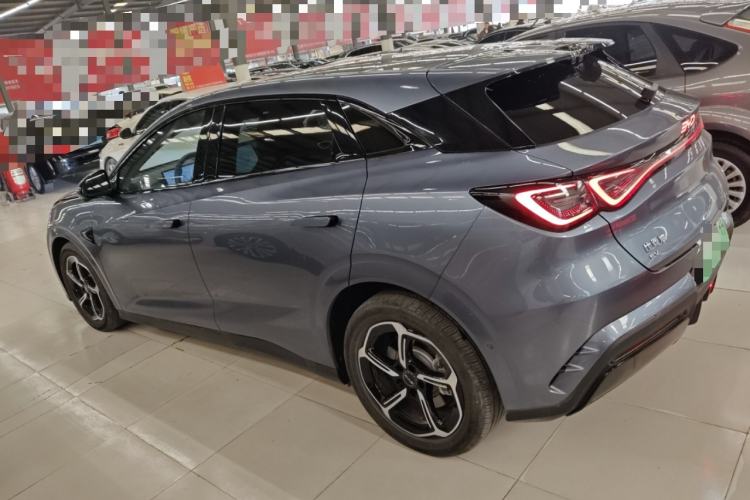 Used BYD Seal 06GT 2025 Intelligent Driving Version 605 Heatwave Edition