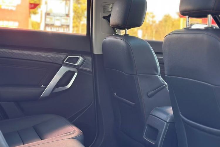 Used Beijing Auto BJ20 2016 1.5T CVT Prestige Edition
