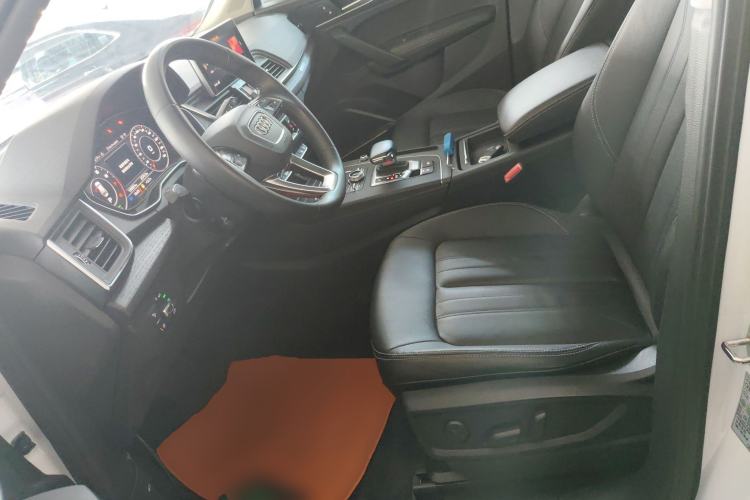 Used Audi Q5L 2018 45 TFSI Prestige Elegant Edition China VI