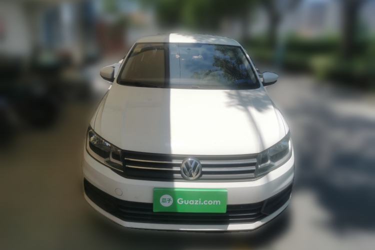 Used Volkswagen Santana 2016 1.6L Manual Fashion Edition
