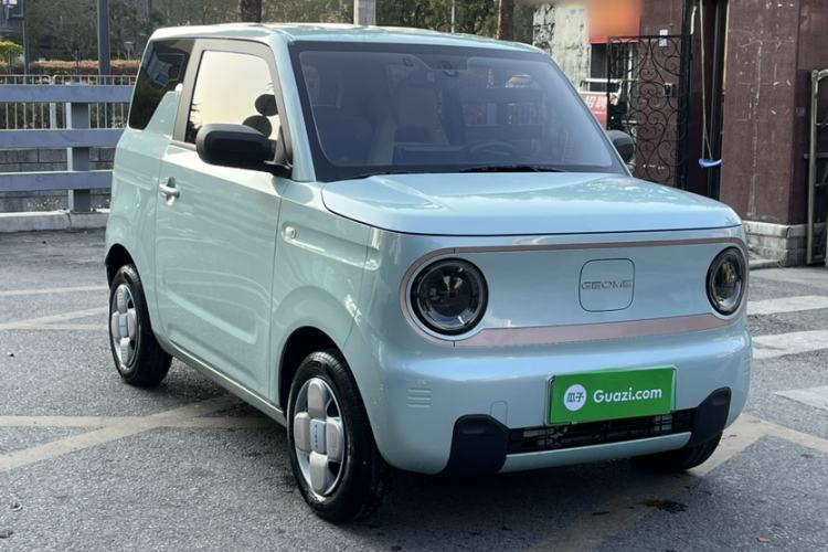 Used  Panda 2023 Panda Mini 120km Asian Games Edition
