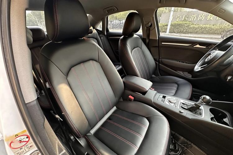 Used Audi A3 2018 30th Anniversary Edition Limousine 35 TFSI Sport Model
