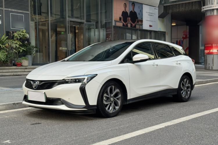 Used Buick Velite 6 2022 Plug-in Hybrid Connected Smart Model
