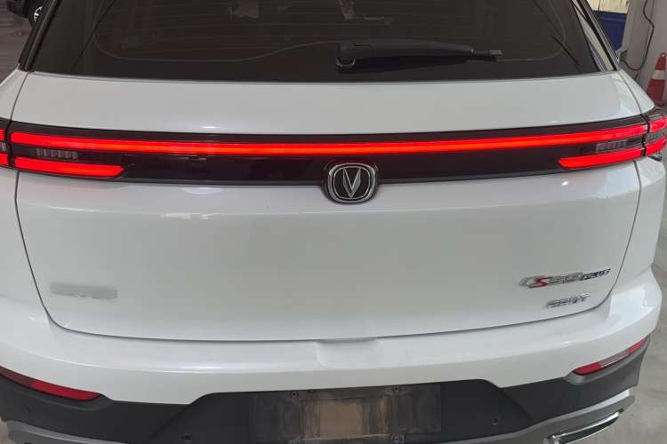 Used Changan CS55PLUS 2020 1.5T Automatic Colorful Model
