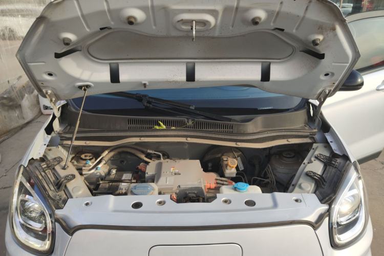 Used Leapmotor T03 2022 Crystal Edition
