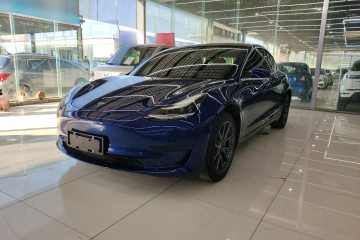 Used Tesla Model 3 2019 Standard Range Rear-Drive Upgraded Version