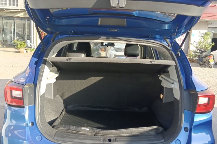 Used MG ZS 2017 1.5L Automatic Elite Edition
