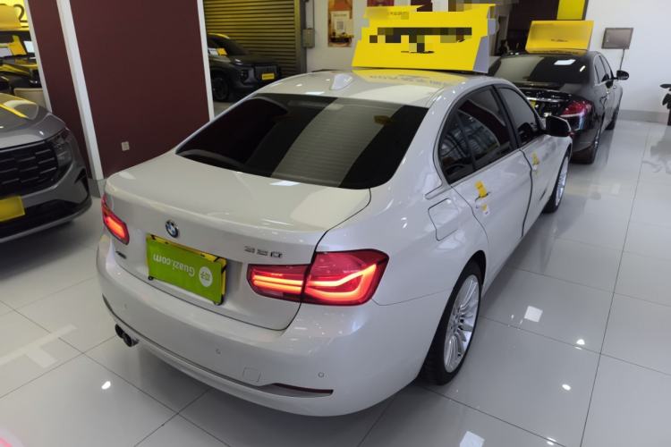 Used BMW 3 Series 2018 320Li xDrive Fashion Model